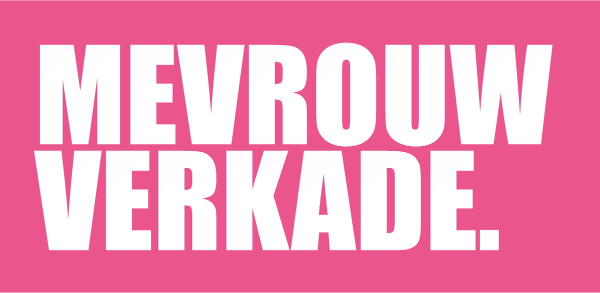 mevrouw verkade